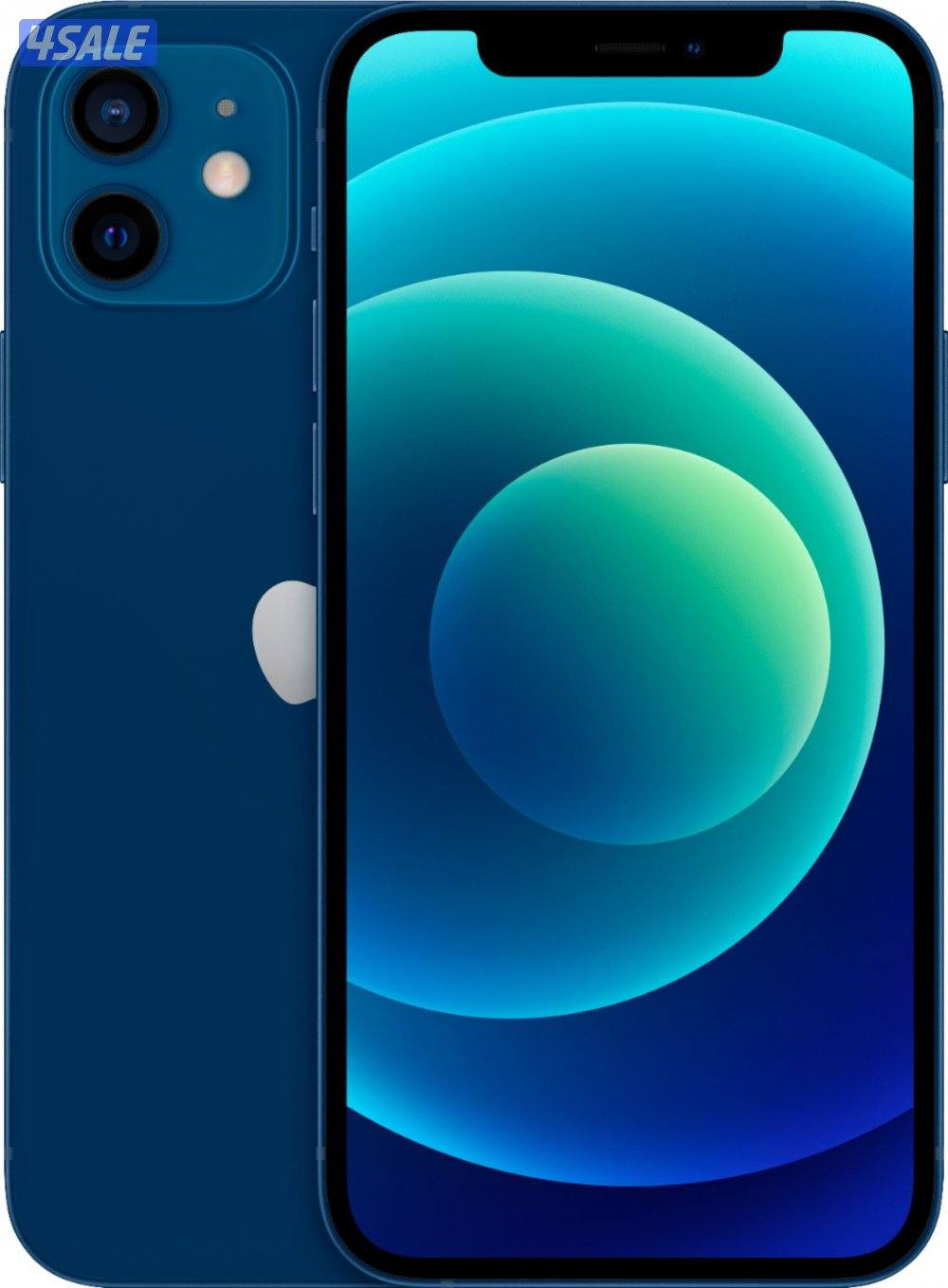 ايفون 12 العادي البطاريه 77  256 قيقا0