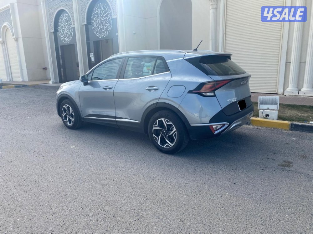 سبورتاج 20234