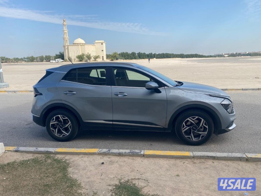 سبورتاج 202312