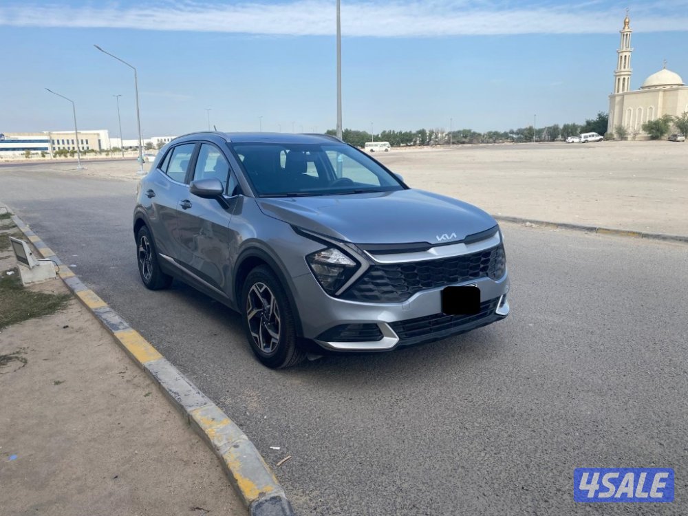 سبورتاج 20230