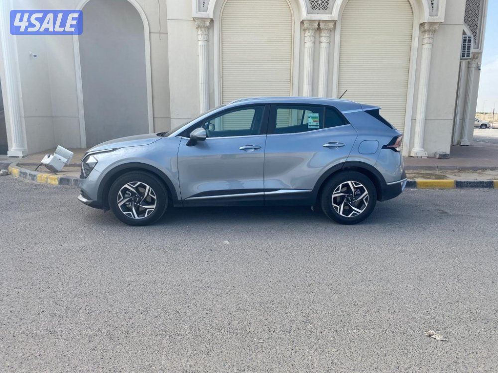 سبورتاج 20233