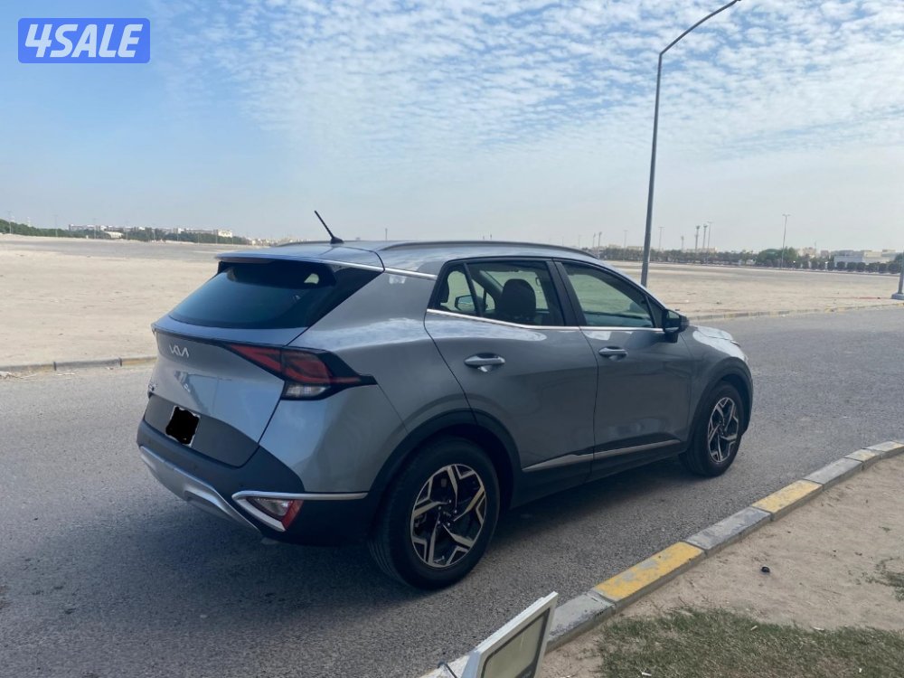 سبورتاج 20237