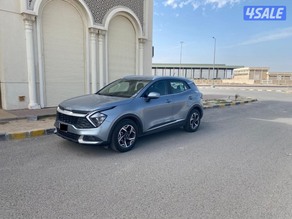 سبورتاج 20235