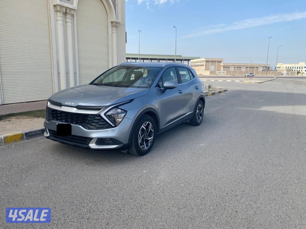 سبورتاج 20231