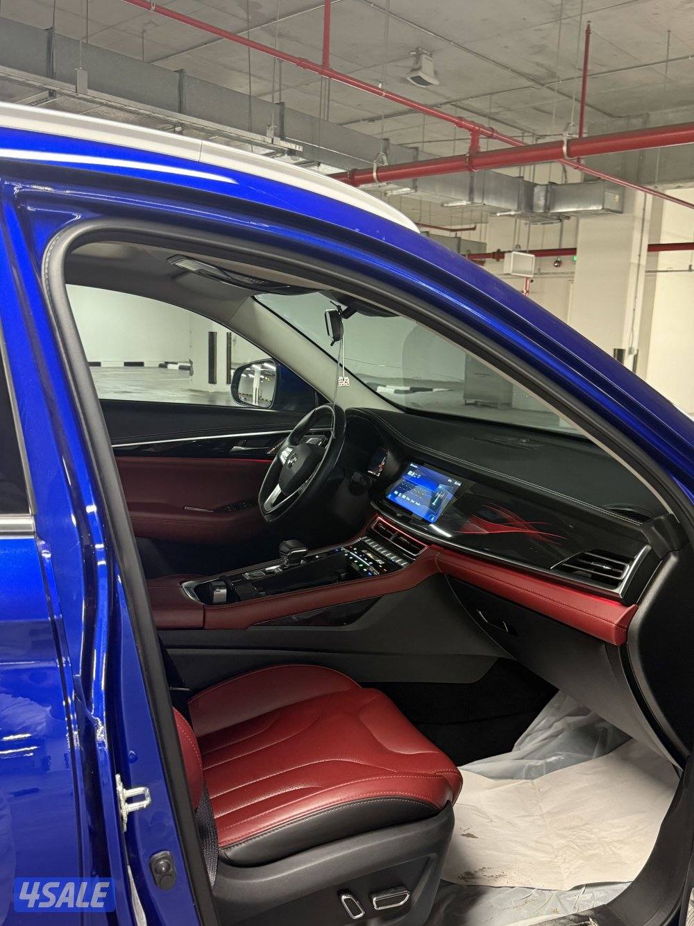 للبيع شانجان Cs 852