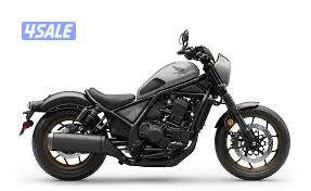 مطلوب Honda Rebel 1100 DCT بحاله ممتازه0