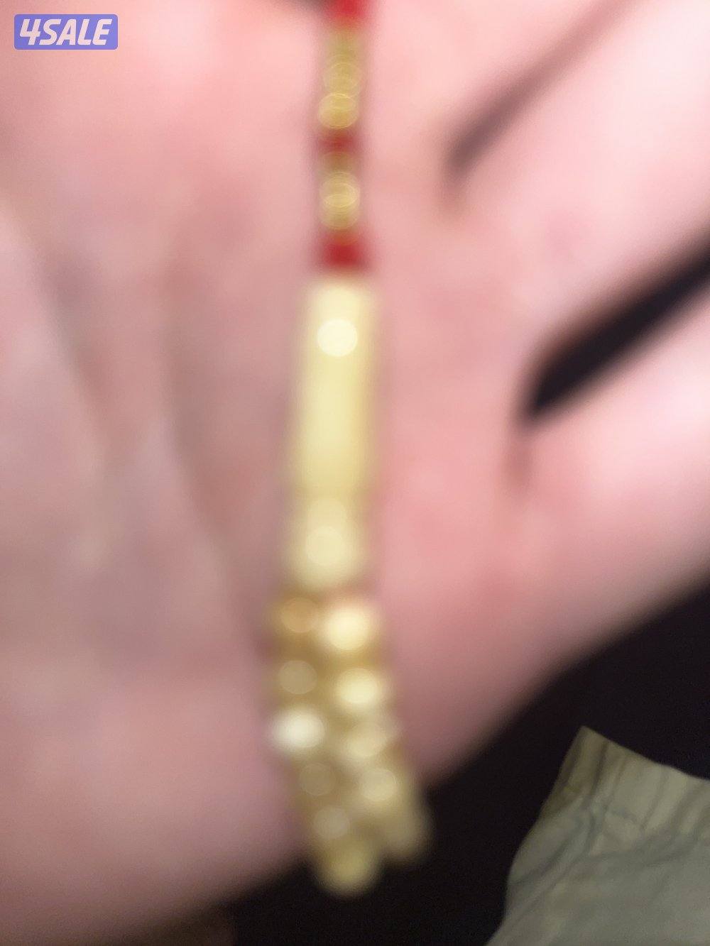 مسباح كهرب كرنغرالي ١٠ غرام ٥ ملي ١٠٠ خرزه2