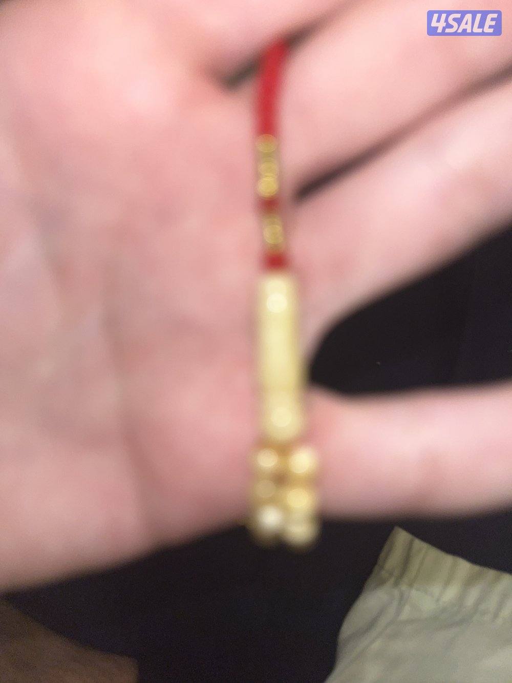 مسباح كهرب كرنغرالي ١٠ غرام ٥ ملي ١٠٠ خرزه3