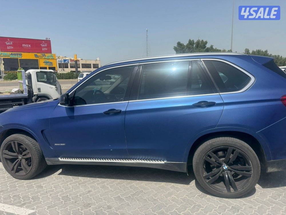 bmw x5 20156