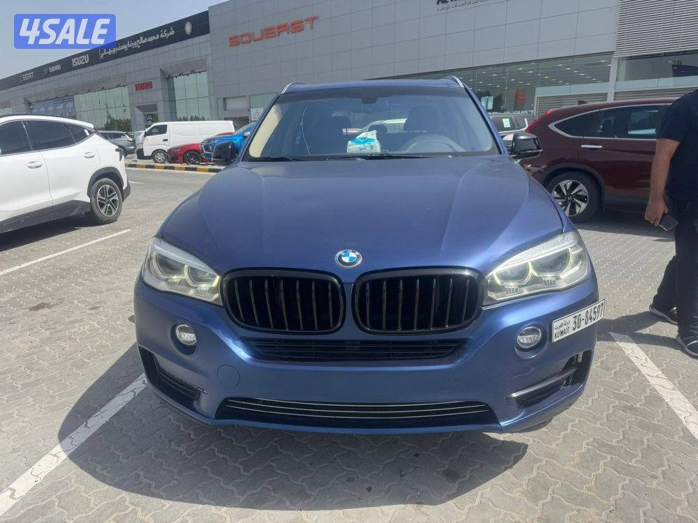 bmw x5 20151