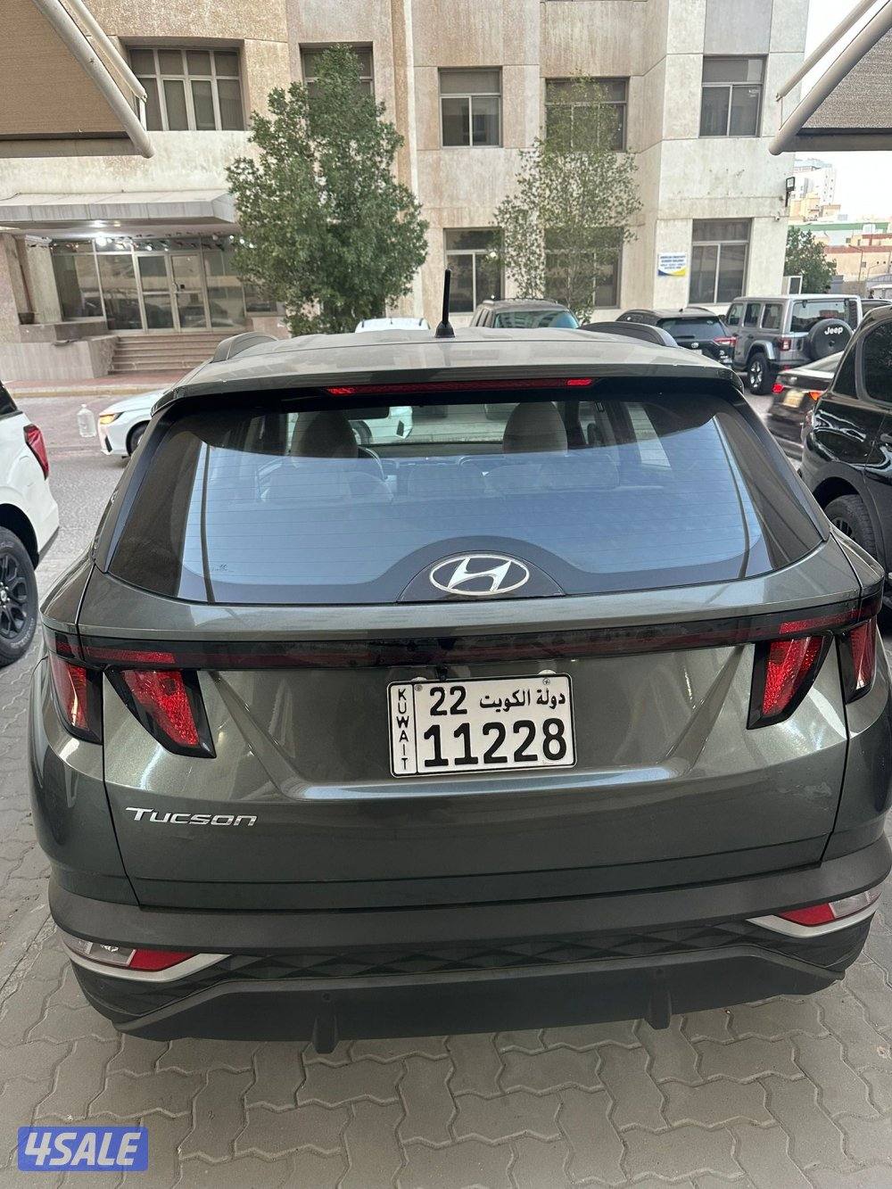 للبيع هيونداي توسان موديل 20231