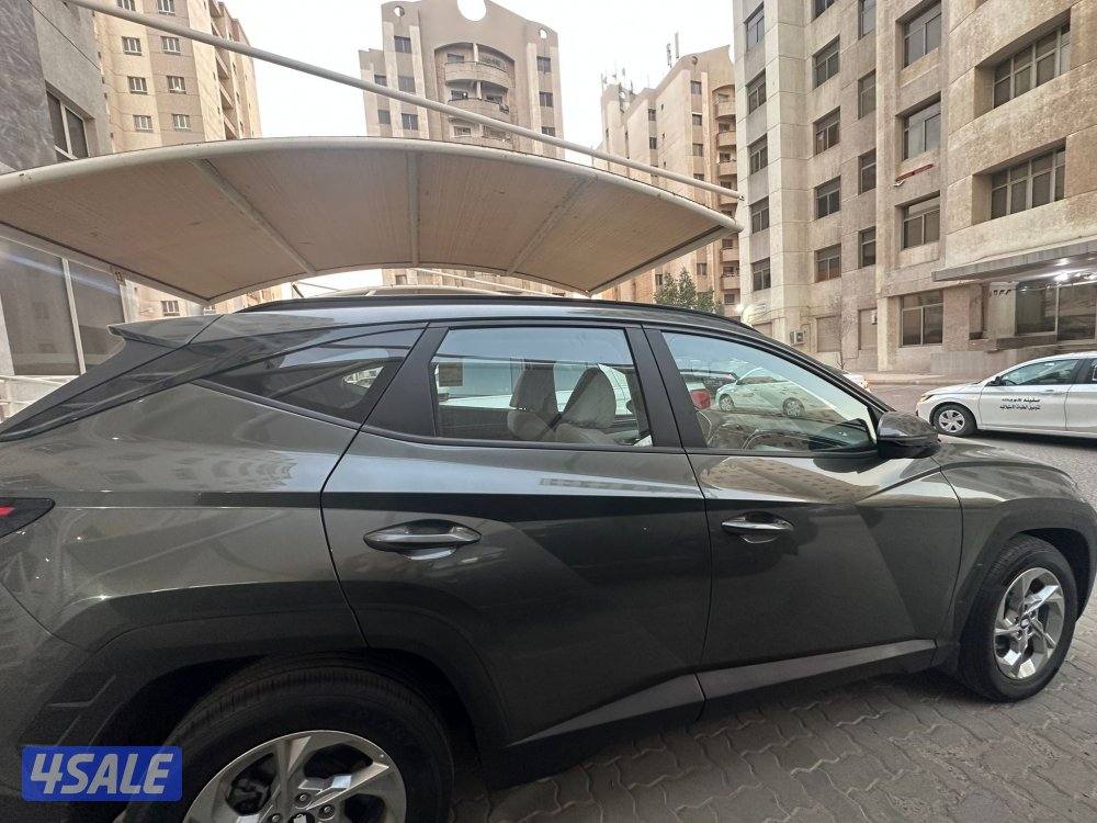 للبيع هيونداي توسان موديل 20232