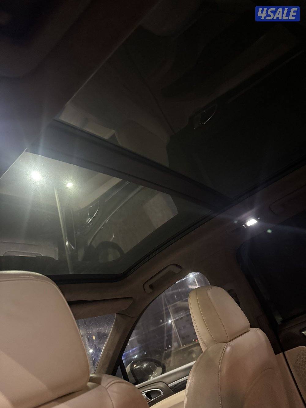 بورش كايين تيربو صبغ وكالة ما عدا قطعه (كامل المواصفات)8