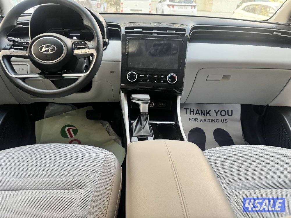 للبيع هيونداي توسان موديل 20235