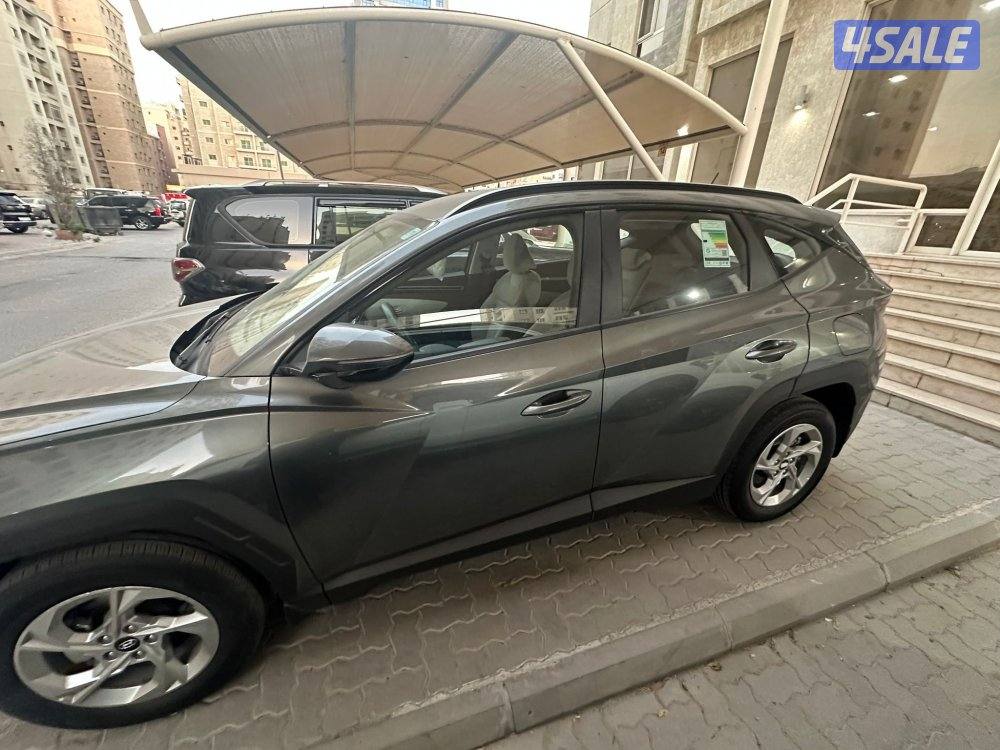 للبيع هيونداي توسان موديل 20237