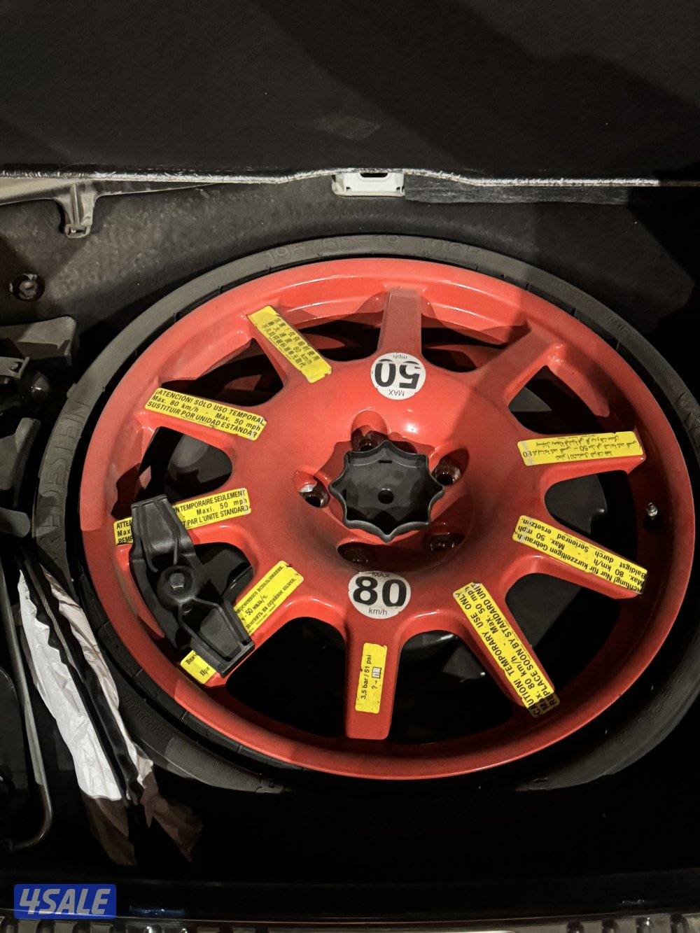 بورش كايين تيربو صبغ وكالة ما عدا قطعه (كامل المواصفات)13