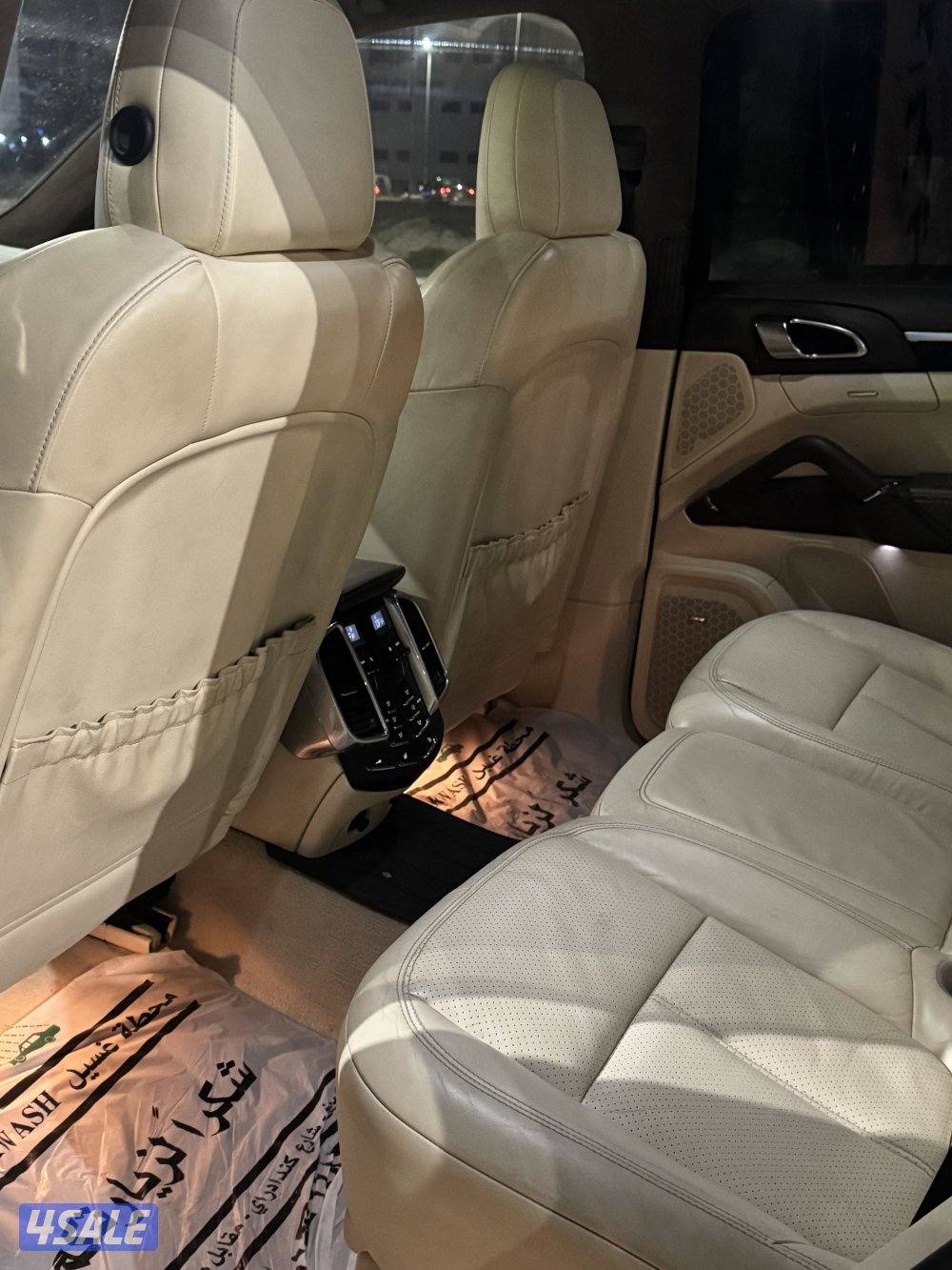 بورش كايين تيربو صبغ وكالة ما عدا قطعه (كامل المواصفات)12