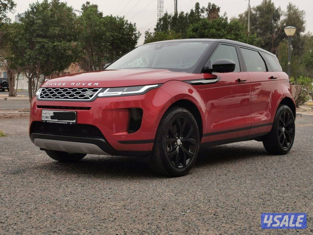 رنج روفر ايفوك0