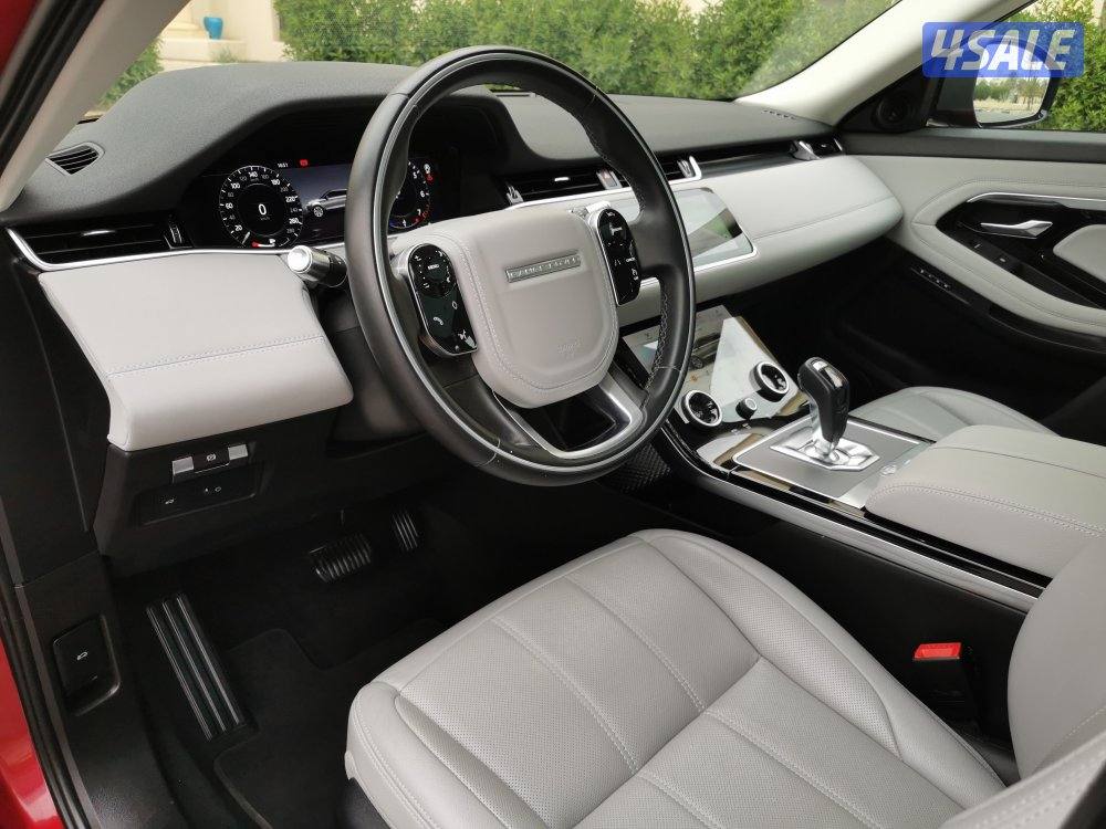 رنج روفر ايفوك3