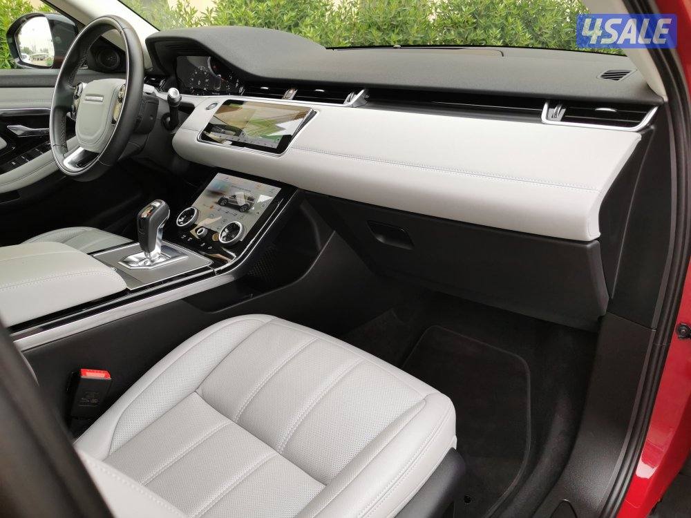 رنج روفر ايفوك4