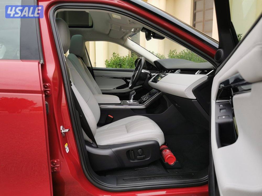 رنج روفر ايفوك5