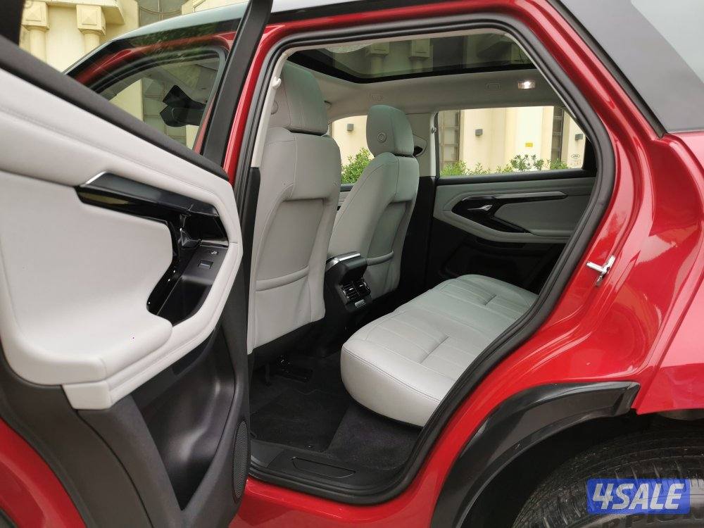 رنج روفر ايفوك7