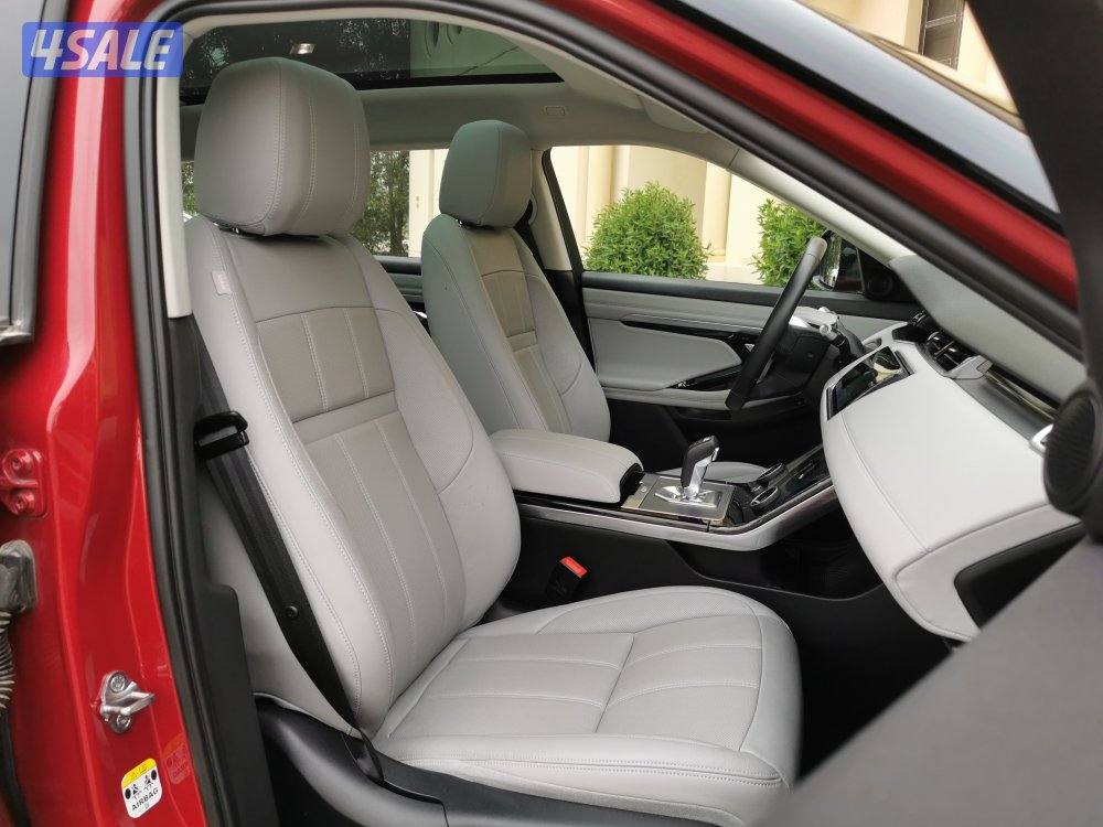 رنج روفر ايفوك6