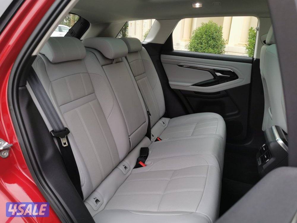 رنج روفر ايفوك8