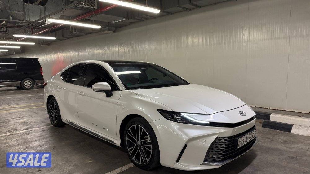 للبيع كامري ٢٠٢٥0