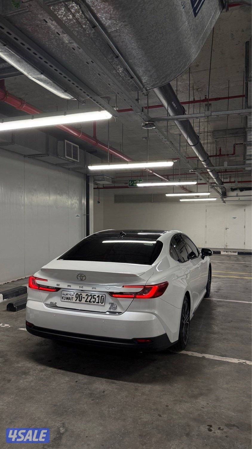 للبيع كامري ٢٠٢٥2