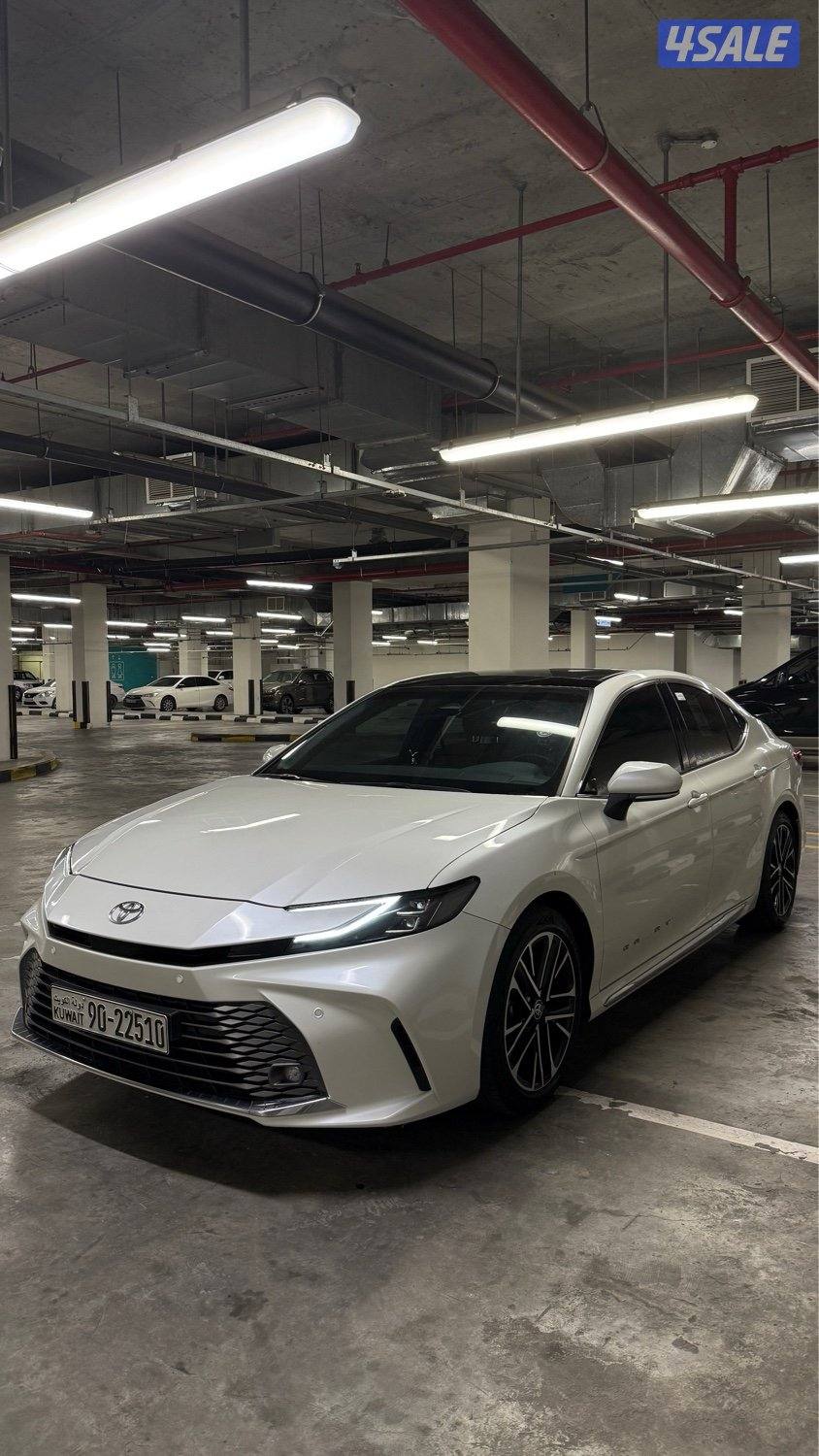 للبيع كامري ٢٠٢٥3