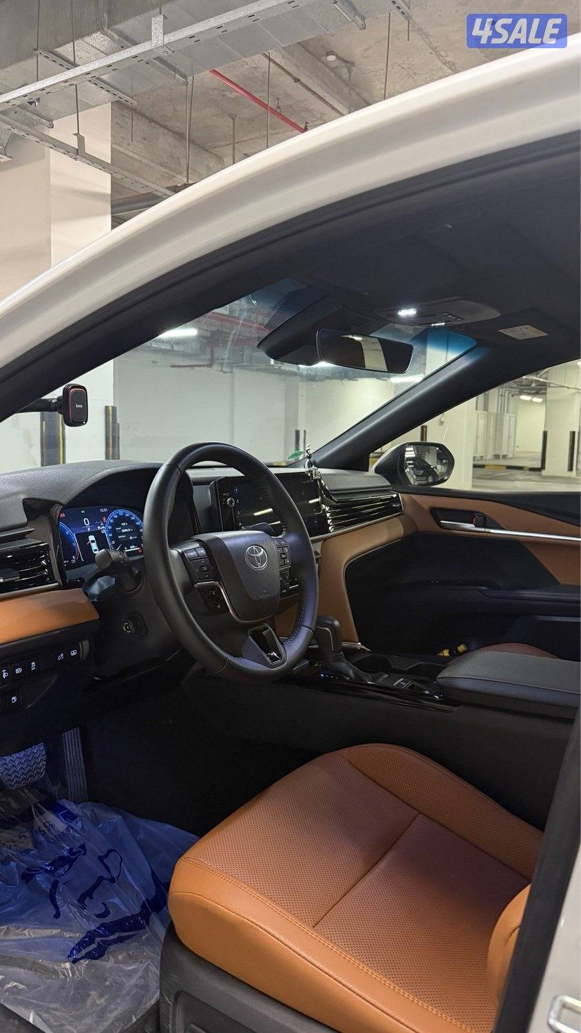 للبيع كامري ٢٠٢٥4