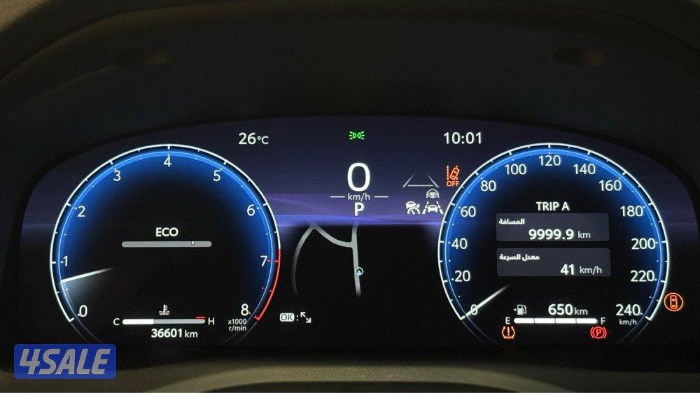 للبيع كامري ٢٠٢٥5