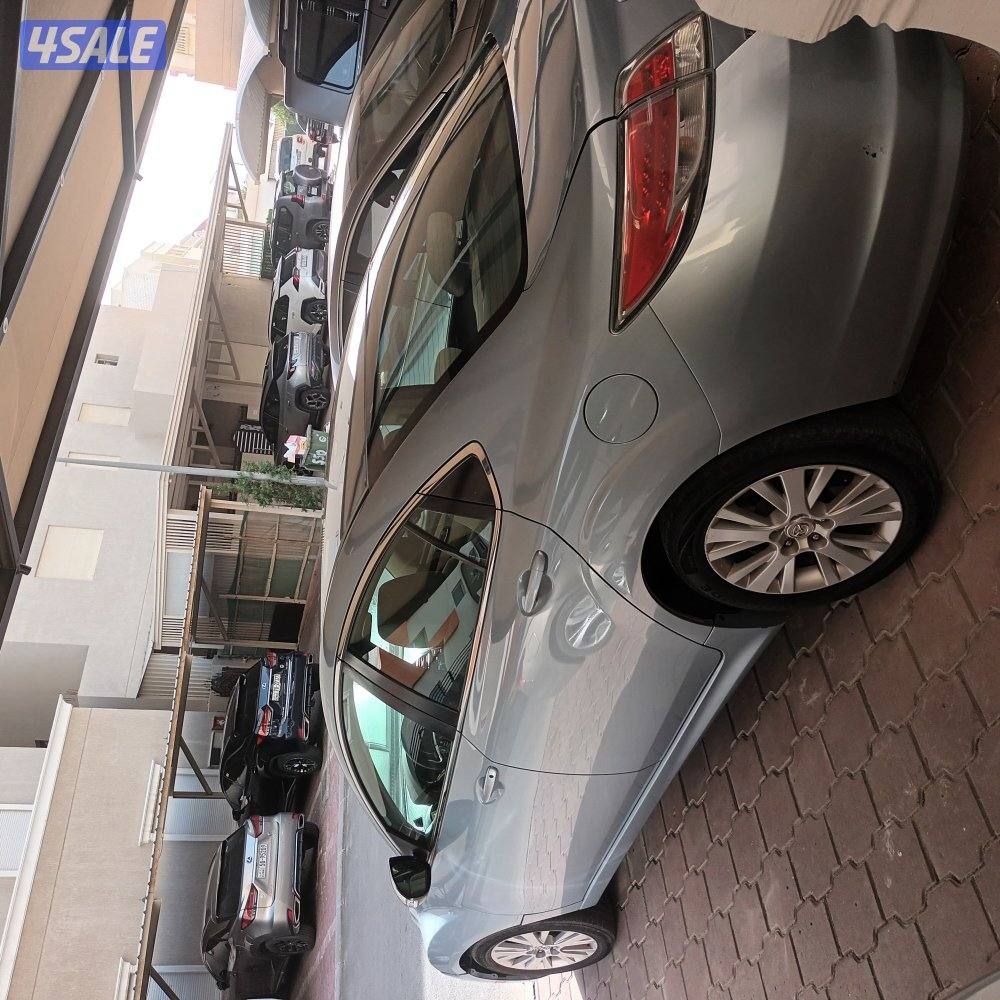 مازدا 6  المالك الاول1