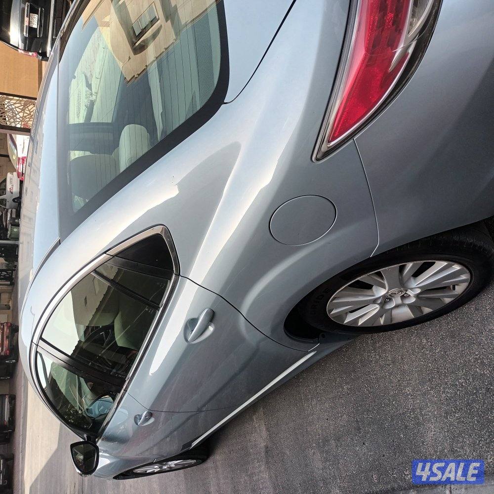 مازدا 6  المالك الاول4