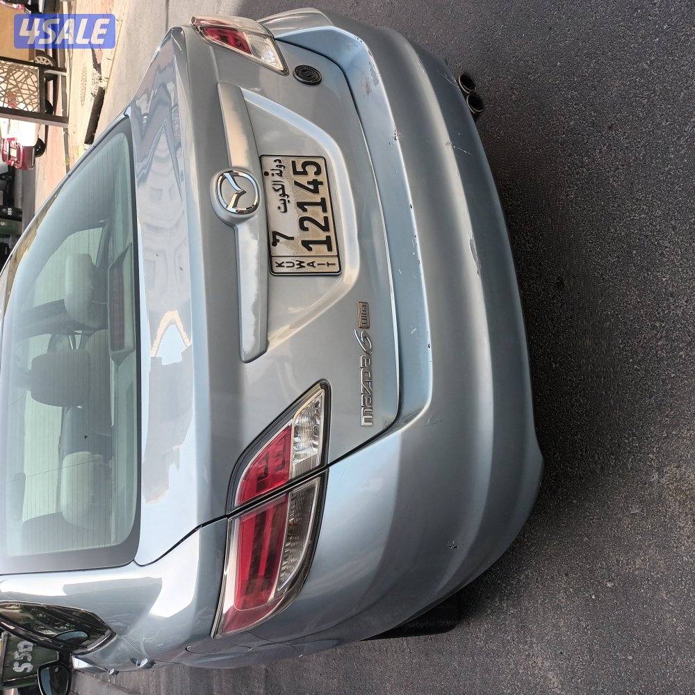 مازدا 6  المالك الاول6