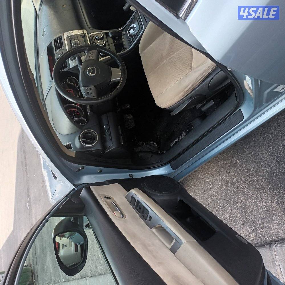 مازدا 6  المالك الاول8