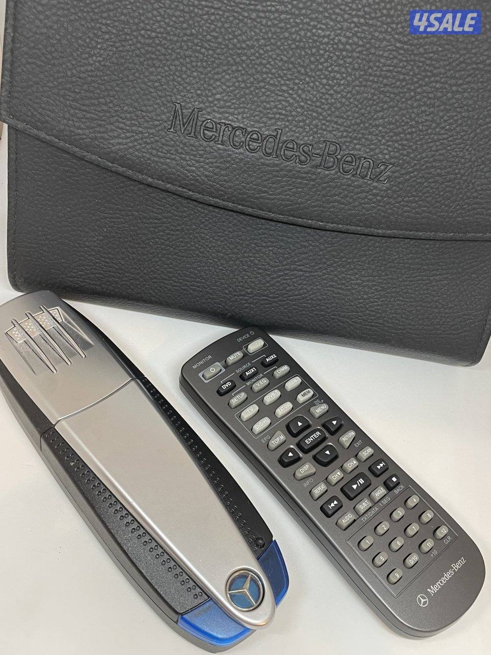 مجموعة من ملحقات مرسيدس-بنز أصلية0