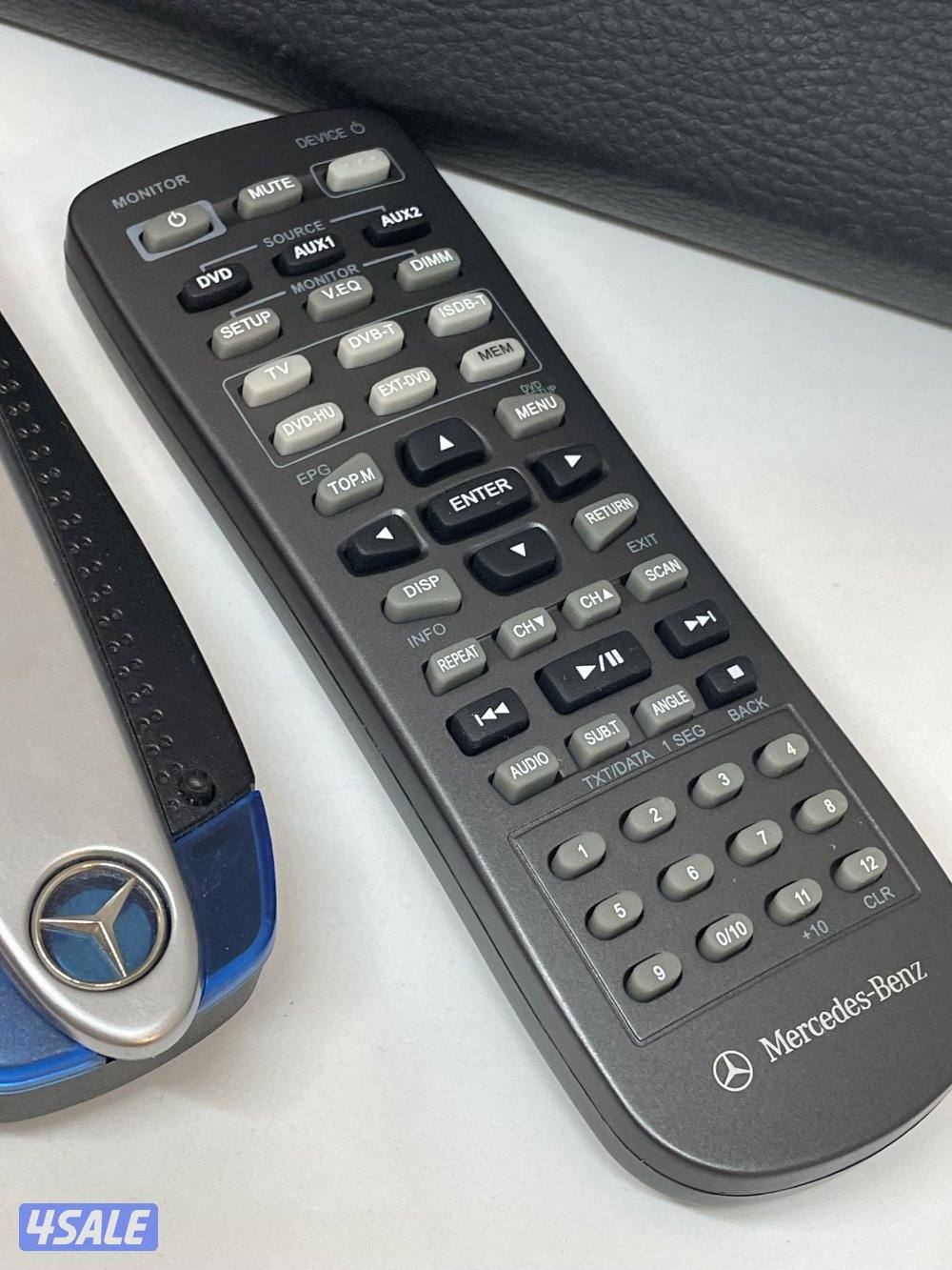 مجموعة من ملحقات مرسيدس-بنز أصلية1