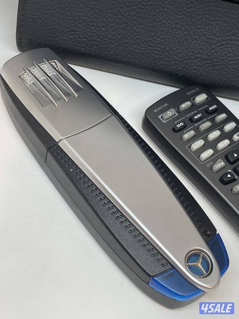 مجموعة من ملحقات مرسيدس-بنز أصلية2