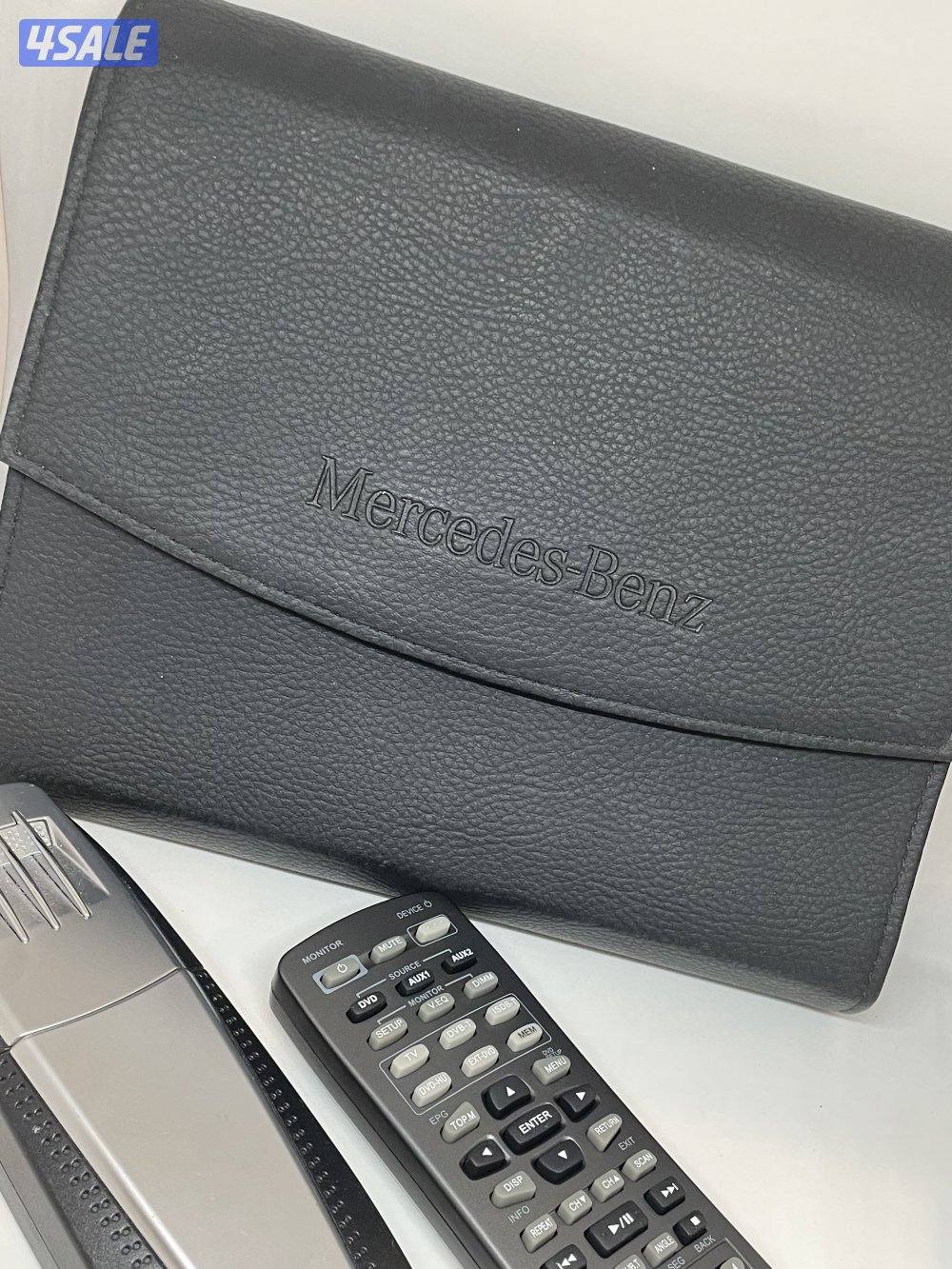 مجموعة من ملحقات مرسيدس-بنز أصلية3