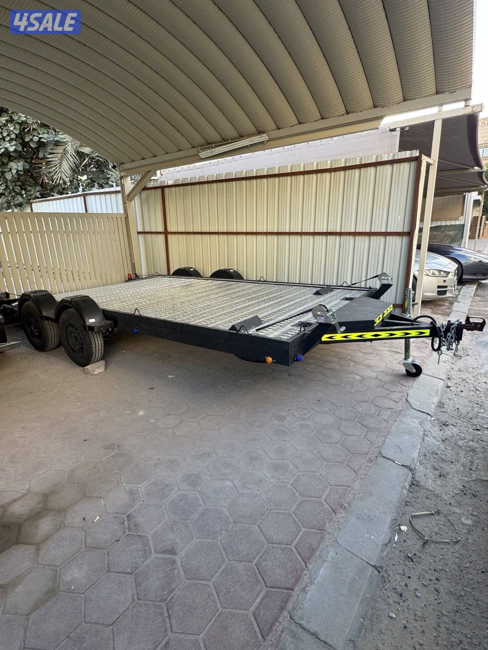 للبيع : عربانة سيارات سبورت جديدة0