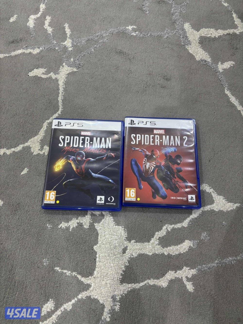 للبيع شريط سوني 5 واحد ب 7دينار1