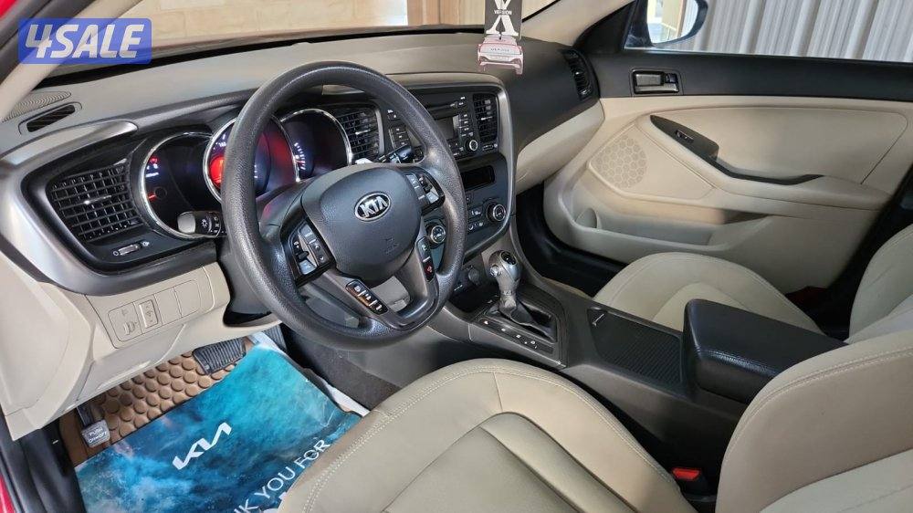 كيا أوبتيما ٢٠١٤1