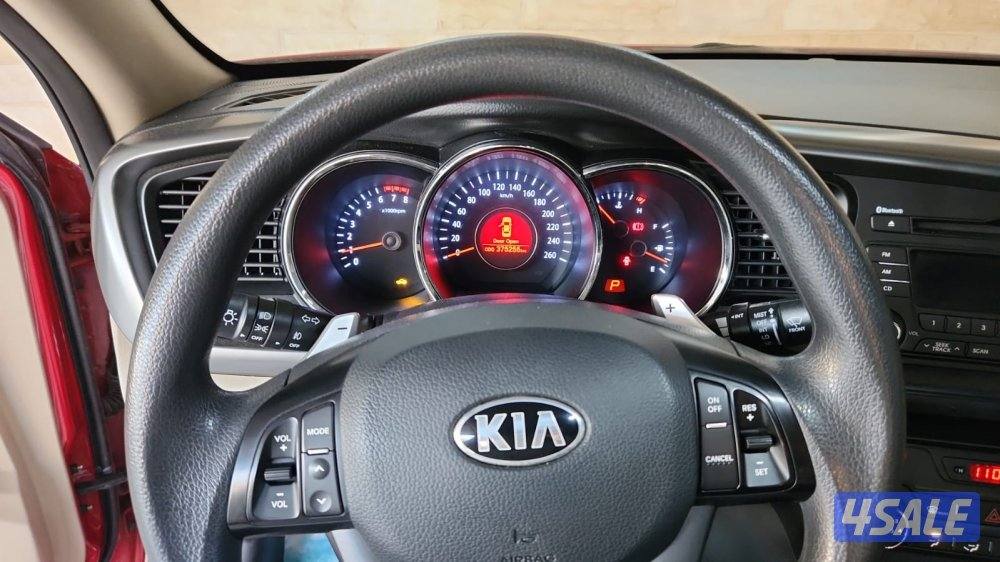 كيا أوبتيما ٢٠١٤3