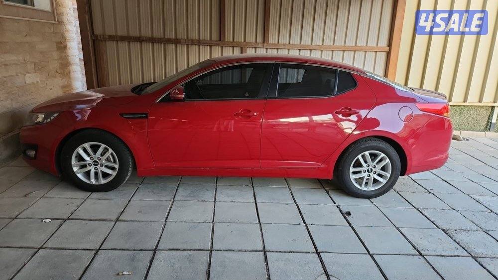 كيا أوبتيما ٢٠١٤4