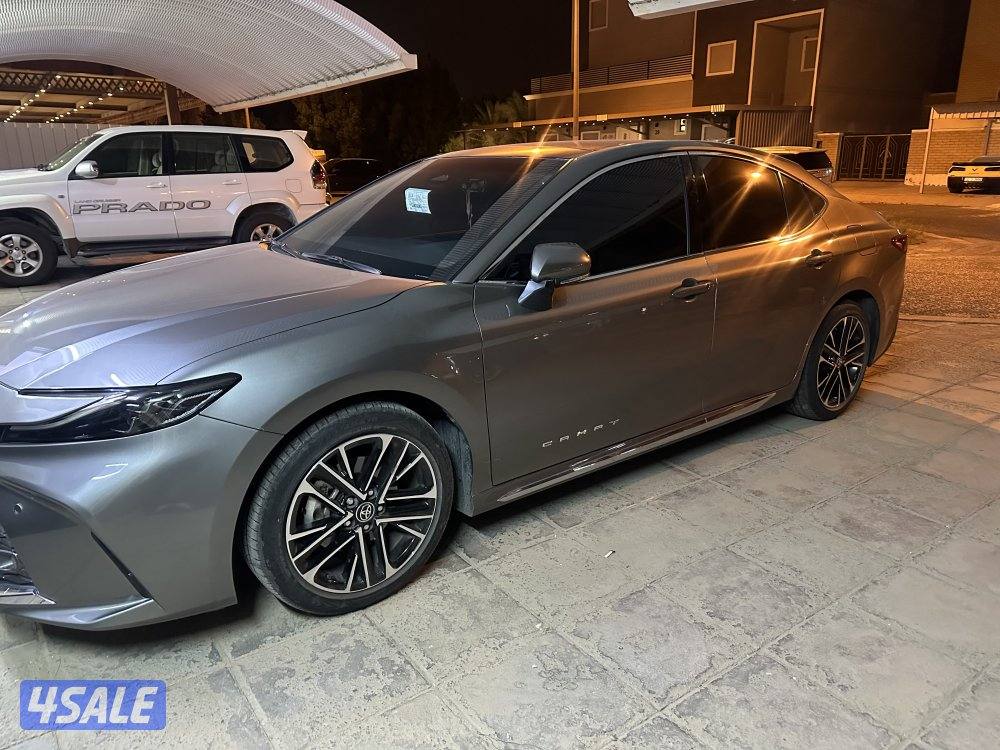 كامري ٢٠٢٥ فل اوبشن0