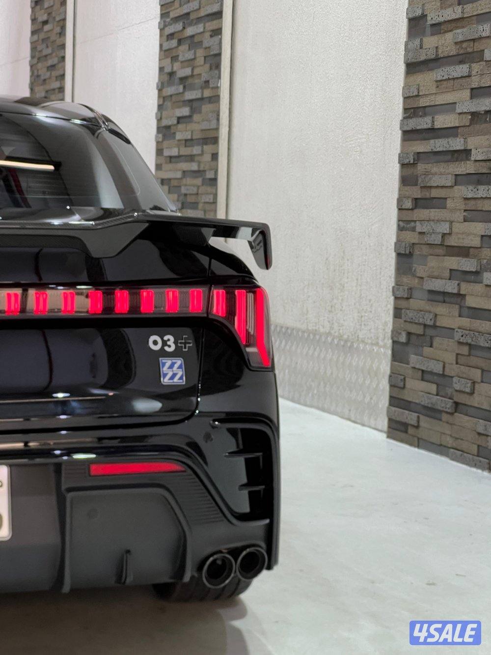 LInk&Co 03+ DOWNFORCE6