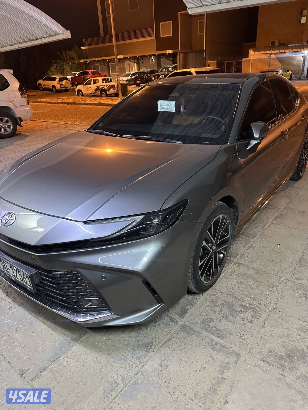 كامري ٢٠٢٥ فل اوبشن3