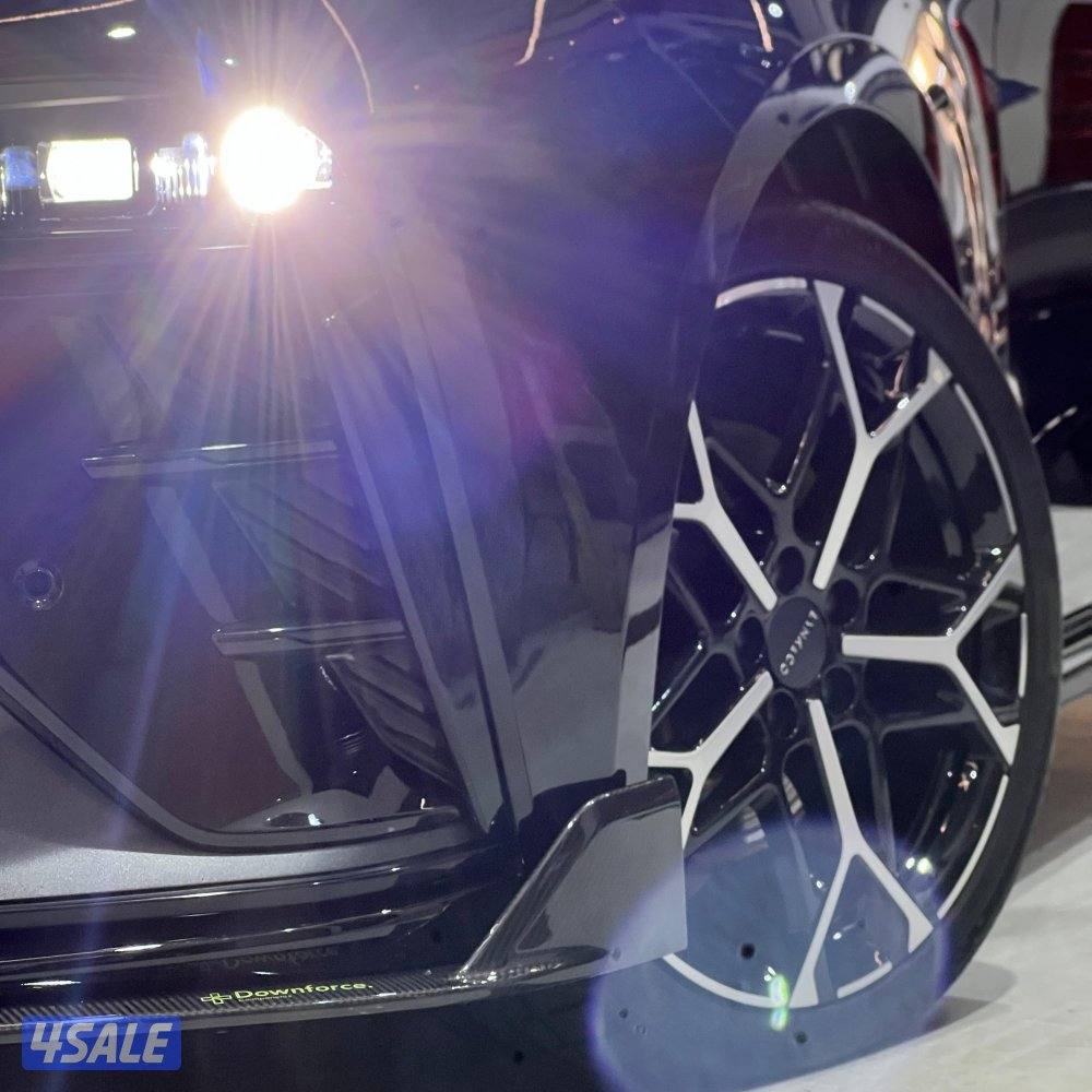 LInk&Co 03+ DOWNFORCE10